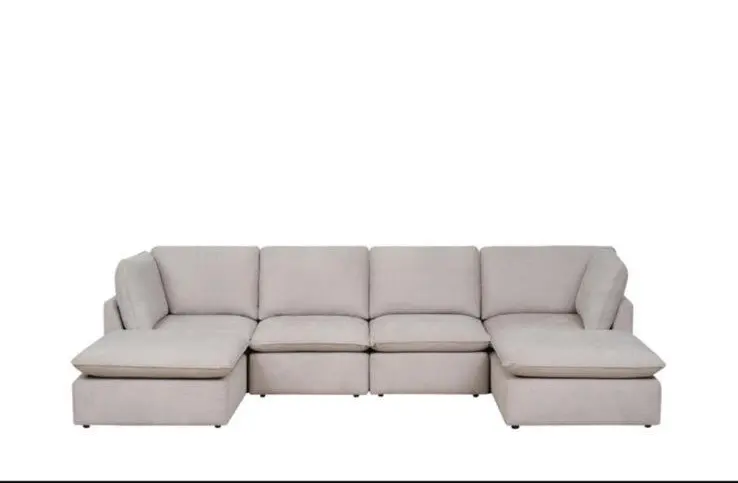Brighton Modular Cloud Couch